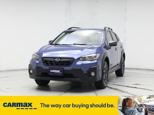 2022 Subaru Crosstrek Sport