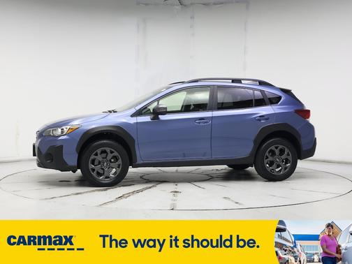 2022 Subaru Crosstrek Sport