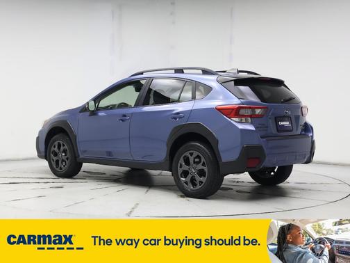 2022 Subaru Crosstrek Sport