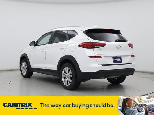 2020 Hyundai TUCSON Value
