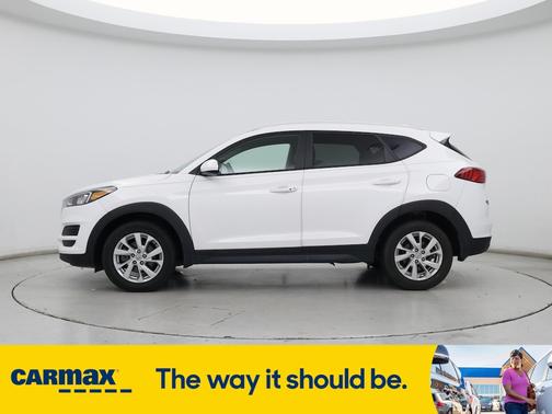 2020 Hyundai TUCSON Value
