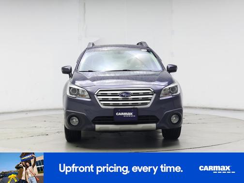 2017 Subaru Outback 3.6R Limited