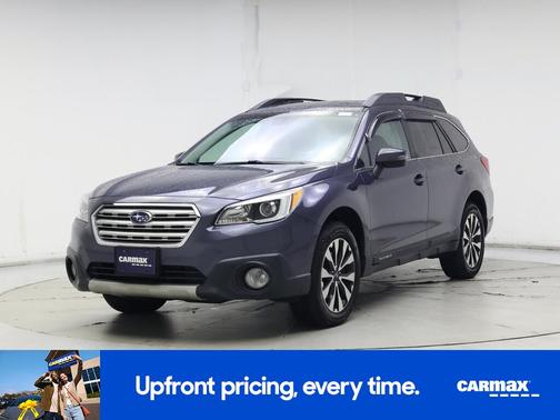 2017 Subaru Outback 3.6R Limited