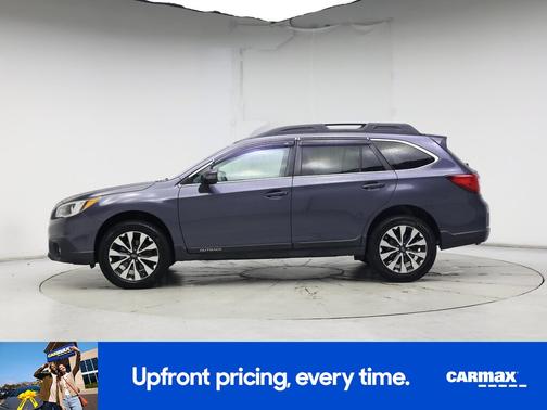 2017 Subaru Outback 3.6R Limited