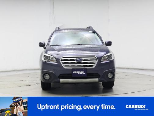 2017 Subaru Outback 3.6R Limited