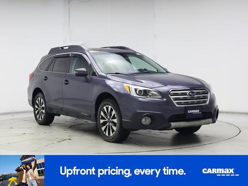 2017 Subaru Outback 3.6R Limited
