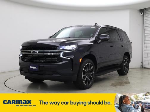 2022 Chevrolet Tahoe RST