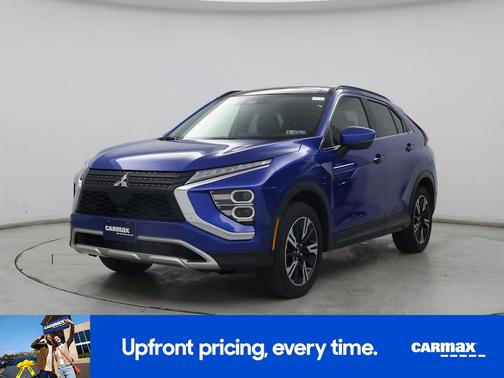 2024 Mitsubishi Eclipse Cross SE