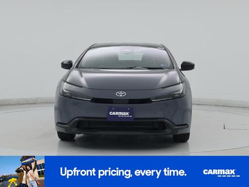 Gray 2026 Toyota Prius LE