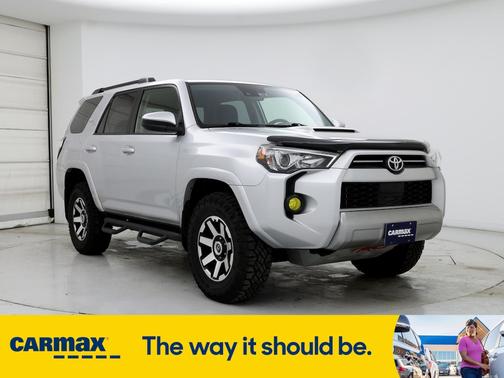 2020 Toyota 4Runner TRD Off Road