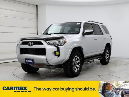 2020 Toyota 4Runner TRD Off Road
