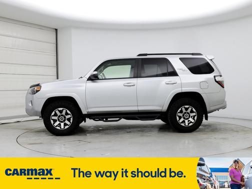 2020 Toyota 4Runner TRD Off Road