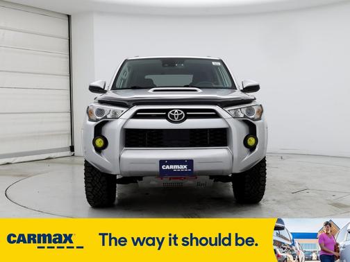 2020 Toyota 4Runner TRD Off Road