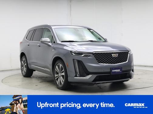 2021 Cadillac XT6 Premium Luxury