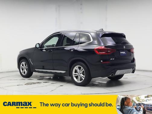 2020 BMW X3 XDrive30i
