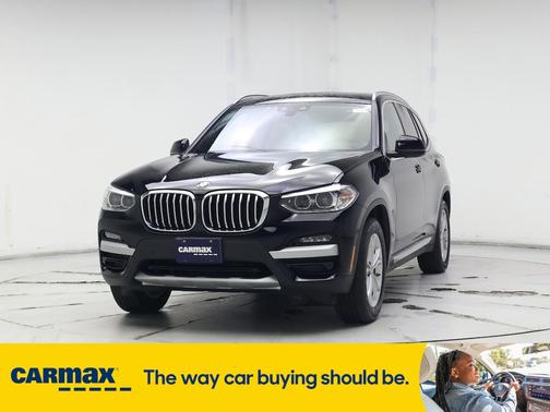 2020 BMW X3 XDrive30i