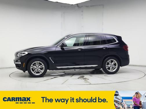 2020 BMW X3 XDrive30i