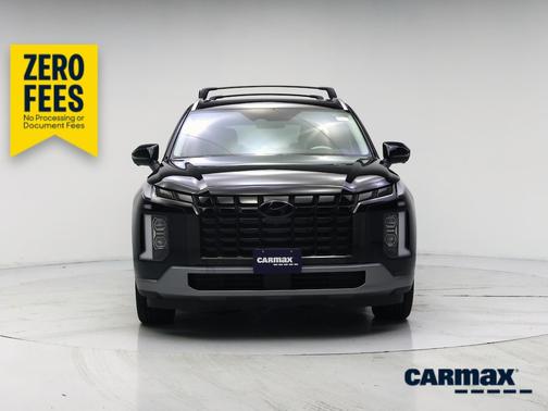 Black 2023 Hyundai PALISADE Limited