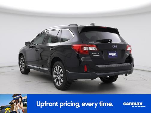 2017 Subaru Outback 3.6R Touring