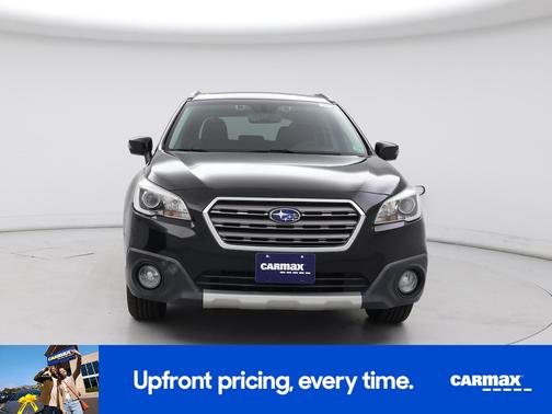 2017 Subaru Outback 3.6R Touring