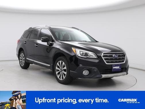 2017 Subaru Outback 3.6R Touring