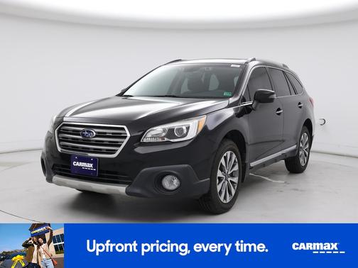 2017 Subaru Outback 3.6R Touring
