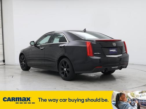 2014 Cadillac ATS Luxury
