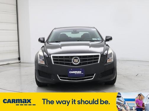2014 Cadillac ATS Luxury