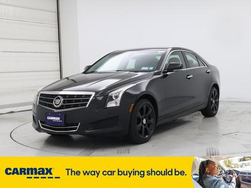 2014 Cadillac ATS Luxury