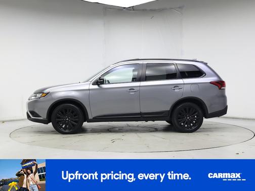 2020 Mitsubishi Outlander LE