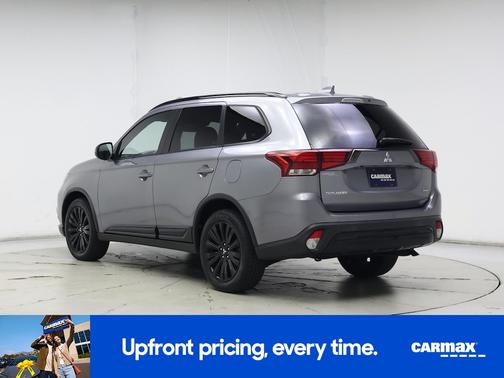 2020 Mitsubishi Outlander LE