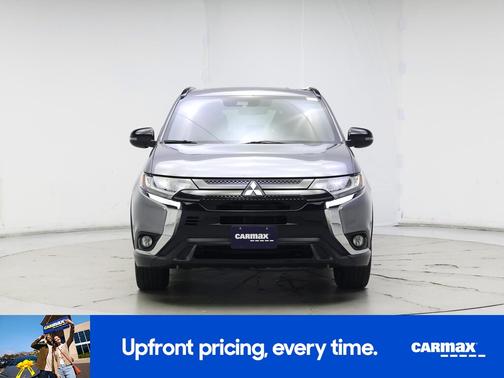 2020 Mitsubishi Outlander LE