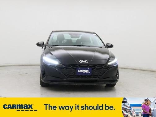 2021 Hyundai ELANTRA SE