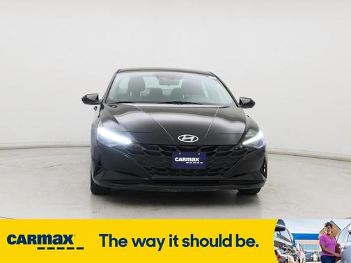 2021 Hyundai ELANTRA SE