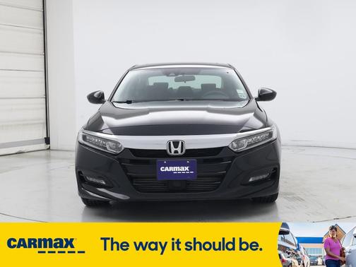 2018 Honda Accord EX