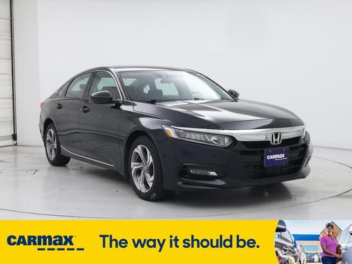 2018 Honda Accord EX
