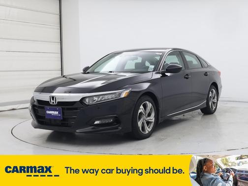 2018 Honda Accord EX