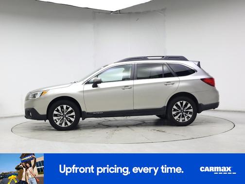 2016 Subaru Outback 3.6R Limited