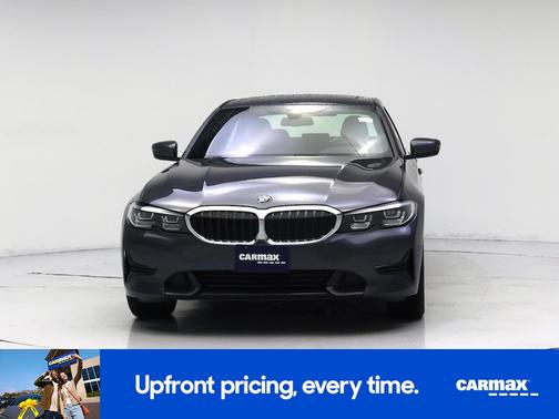 Gray 2020 BMW 330 I xDrive