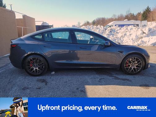 2021 Tesla Model 3 Performance