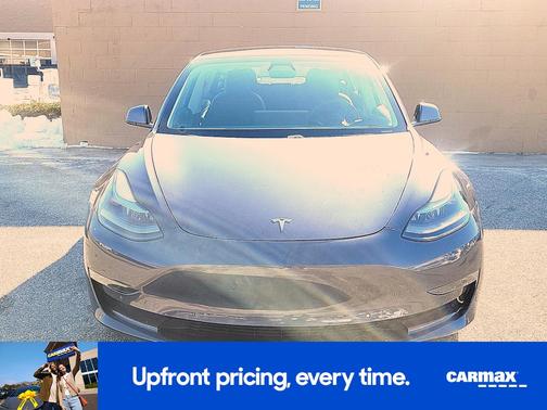 2021 Tesla Model 3 Performance