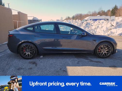 2021 Tesla Model 3 Performance