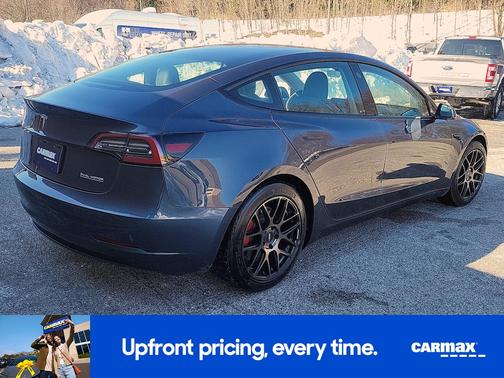 2021 Tesla Model 3 Performance