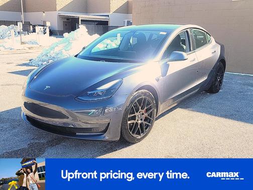 2021 Tesla Model 3 Performance