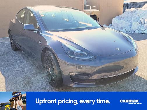 2021 Tesla Model 3 Performance