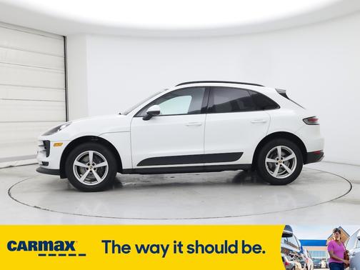 2021 Porsche Macan