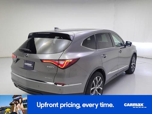 2023 Acura MDX SH-AWD Technology