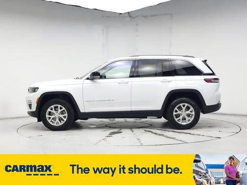 2023 Jeep Grand Cherokee Limited