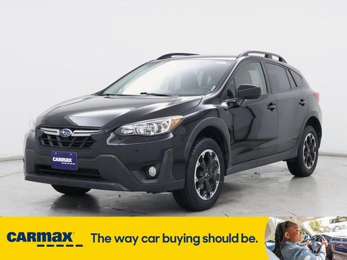 2021 Subaru Crosstrek Premium