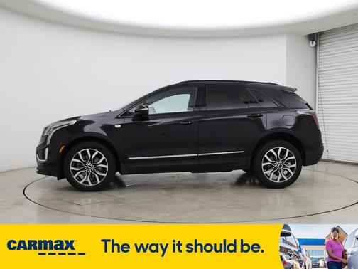 2021 Cadillac XT5 Sport